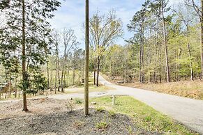 Luxe Lake Greenwood Retreat: Dock & Deck!