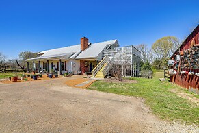 Peaceful Countryside Escape in Covington!