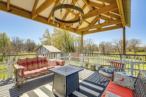 Peaceful Countryside Escape in Covington!