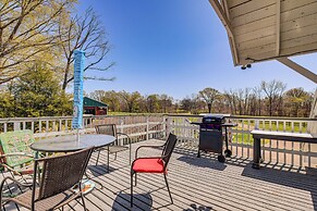 Peaceful Countryside Escape in Covington!