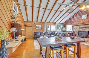 Log Cabin on 8 + Acres in Florida Countryside!