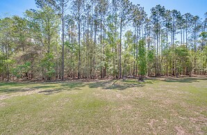 Log Cabin on 8 + Acres in Florida Countryside!