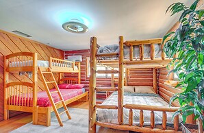Log Cabin on 8 + Acres in Florida Countryside!