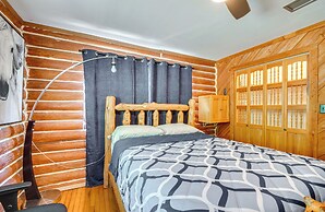 Log Cabin on 8 + Acres in Florida Countryside!