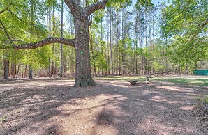 Log Cabin on 8 + Acres in Florida Countryside!