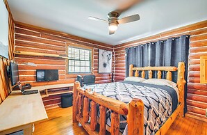 Log Cabin on 8 + Acres in Florida Countryside!