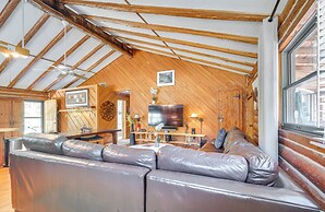 Log Cabin on 8 + Acres in Florida Countryside!