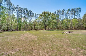 Log Cabin on 8 + Acres in Florida Countryside!