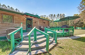 Log Cabin on 8 + Acres in Florida Countryside!