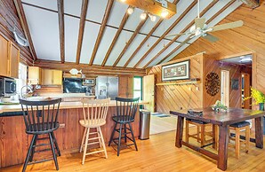 Log Cabin on 8 + Acres in Florida Countryside!