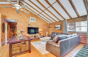 Log Cabin on 8 + Acres in Florida Countryside!