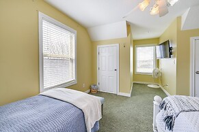 Lake Cumberland Home w/ Hot Tub & Game Room