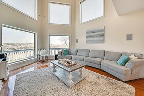 Lake Cumberland Home w/ Hot Tub & Game Room