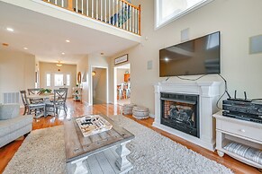 Lake Cumberland Home w/ Hot Tub & Game Room