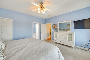 Lake Cumberland Home w/ Hot Tub & Game Room