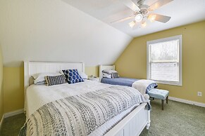 Lake Cumberland Home w/ Hot Tub & Game Room