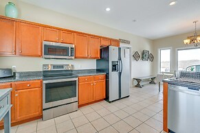 Lake Cumberland Home w/ Hot Tub & Game Room