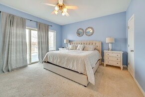 Lake Cumberland Home w/ Hot Tub & Game Room