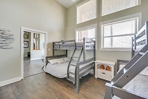 Lake Cumberland Home w/ Hot Tub & Game Room