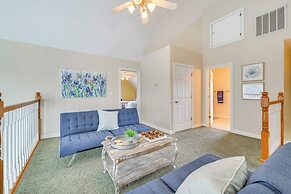 Lake Cumberland Home w/ Hot Tub & Game Room