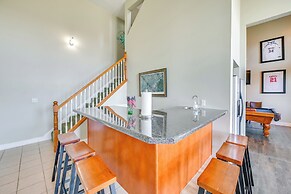 Lake Cumberland Home w/ Hot Tub & Game Room