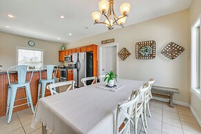 Lake Cumberland Home w/ Hot Tub & Game Room