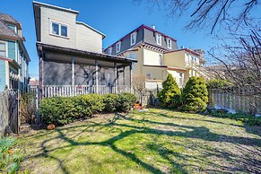 Walk to Beach: Cape May Home w/ Screened Patio!