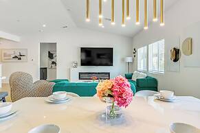 4 Mi to Empire Polo Club: Desert Gem w/ Game Room!
