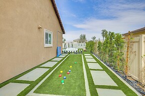 4 Mi to Empire Polo Club: Desert Gem w/ Game Room!