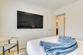 4 Mi to Empire Polo Club: Desert Gem w/ Game Room!