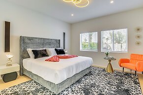 4 Mi to Empire Polo Club: Desert Gem w/ Game Room!