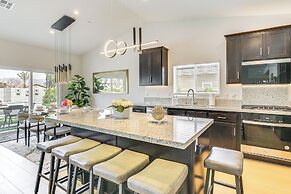 4 Mi to Empire Polo Club: Desert Gem w/ Game Room!