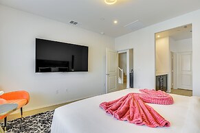 4 Mi to Empire Polo Club: Desert Gem w/ Game Room!