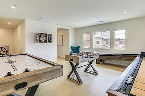 4 Mi to Empire Polo Club: Desert Gem w/ Game Room!