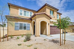 4 Mi to Empire Polo Club: Desert Gem w/ Game Room!