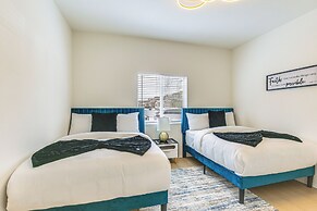 4 Mi to Empire Polo Club: Desert Gem w/ Game Room!