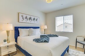 4 Mi to Empire Polo Club: Desert Gem w/ Game Room!