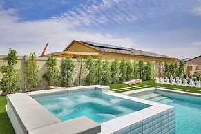 4 Mi to Empire Polo Club: Desert Gem w/ Game Room!