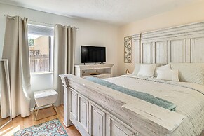 4 Mi to Old Town Plaza: Albuquerque Home w/ Patio