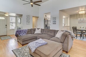 4 Mi to Old Town Plaza: Albuquerque Home w/ Patio