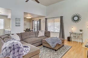 4 Mi to Old Town Plaza: Albuquerque Home w/ Patio