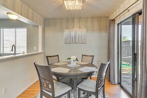 4 Mi to Old Town Plaza: Albuquerque Home w/ Patio