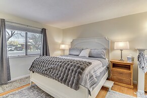 4 Mi to Old Town Plaza: Albuquerque Home w/ Patio