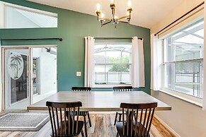 Disney World Family Retreat w/ Private Pool!