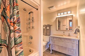 Girdwood Getaway w/ Slope Views: Walk to Lift!