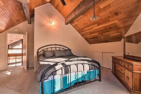 Girdwood Getaway w/ Slope Views: Walk to Lift!