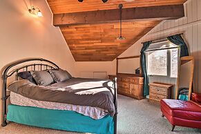 Girdwood Getaway w/ Slope Views: Walk to Lift!