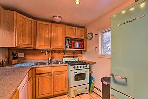 Girdwood Getaway w/ Slope Views: Walk to Lift!