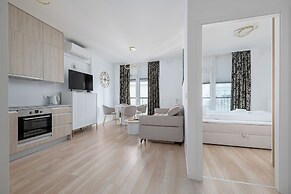 RentPlanet - Apartament Krochmalna