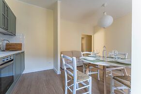 Spacious Apartment In Sori With Terrace